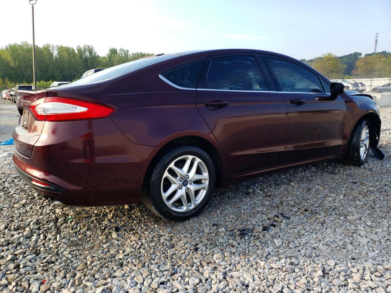 2013 Ford Fusion Se - Image 3