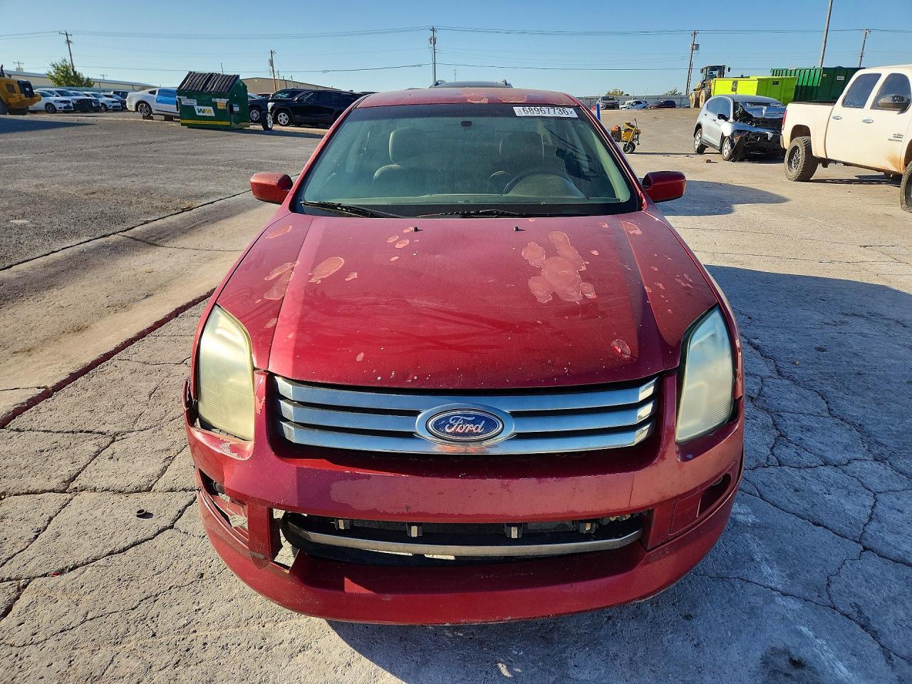 2009 Ford Fusion Sel - Image 5
