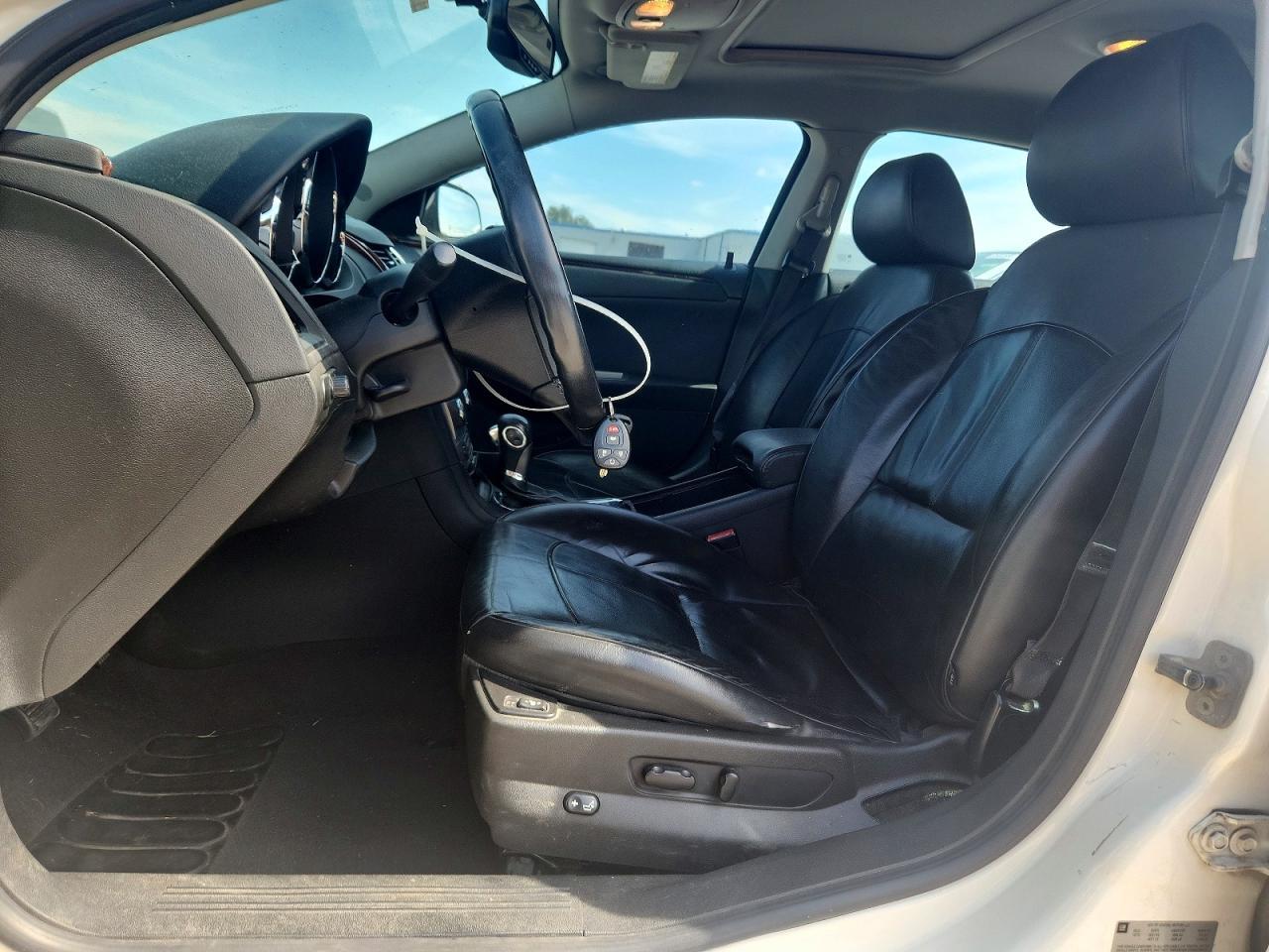 2011 Chevrolet Malibu Ltz - Image 7