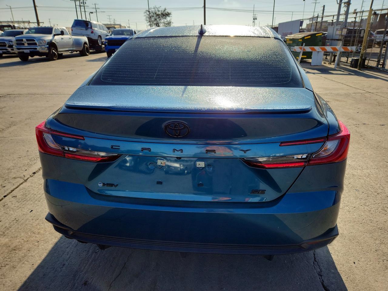 2026 Toyota Camry Se - Фото 6