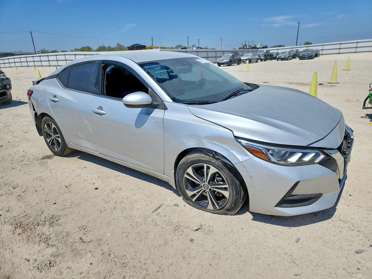 2022 Nissan Sentra Sv - Image 4
