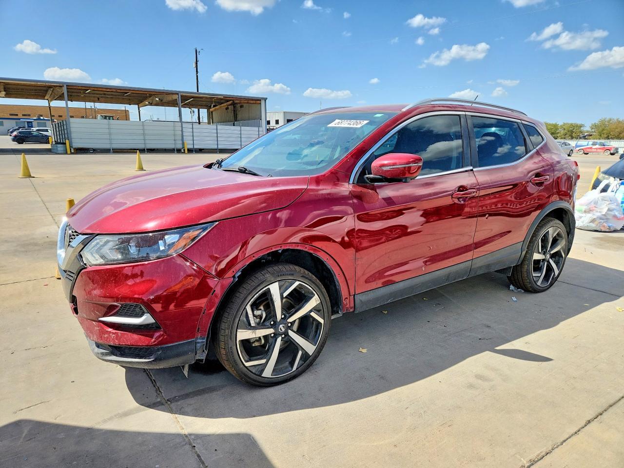 2022 Nissan Rogue Sport Sl