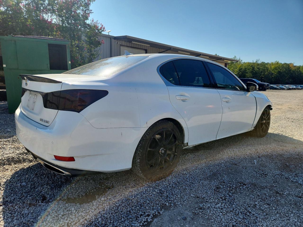 2014 Lexus Gs 350 - Фото 3