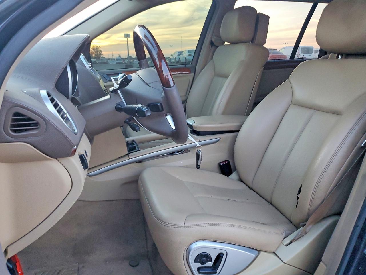 2007 Mercedes-Benz Gl 450 4Matic - Image 7