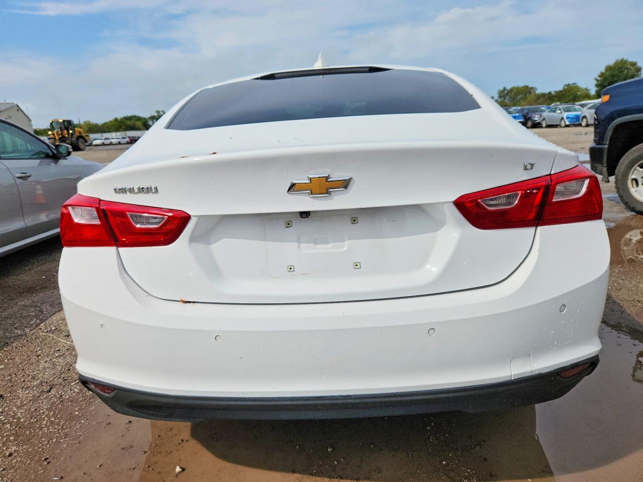 2023 Chevrolet Malibu Lt - Image 6