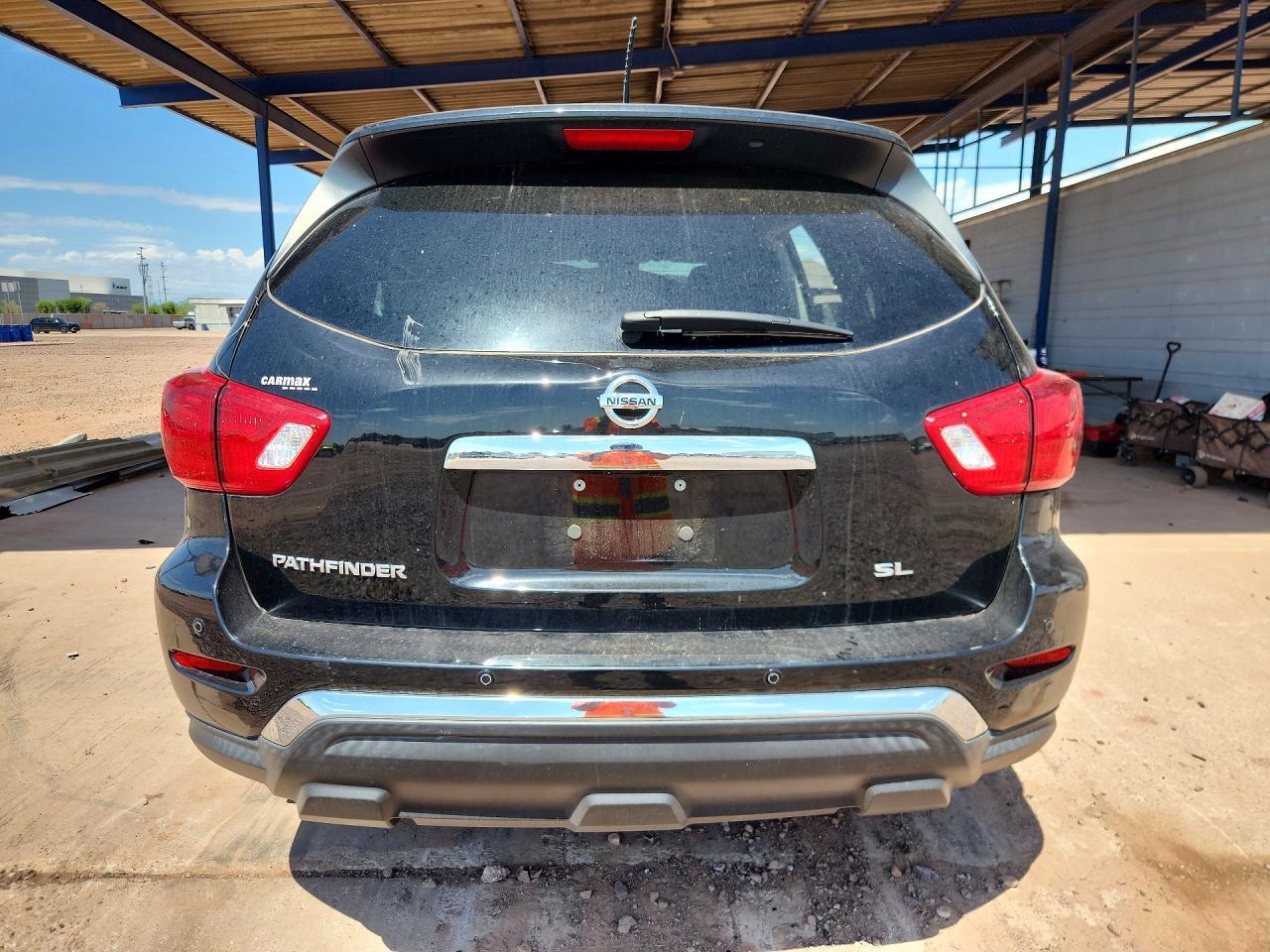 2017 Nissan Pathfinder Sl - Фото 6