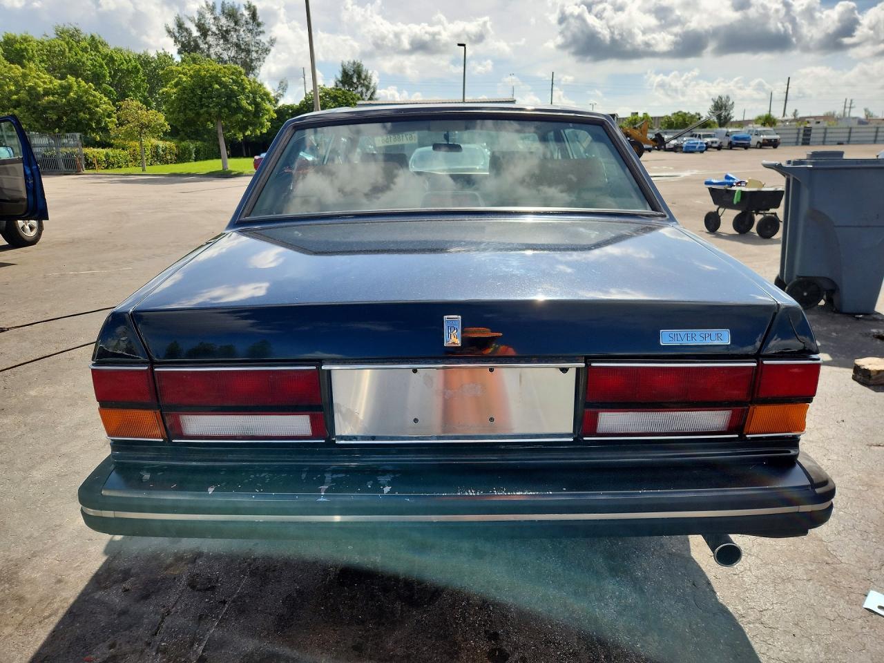1989 Rolls-Royce Silver Spur - Image 6