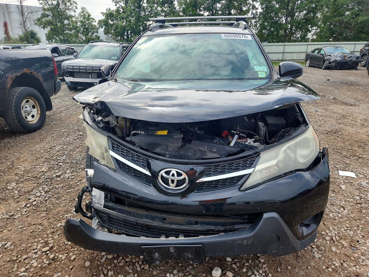 2013 Toyota Rav4 Le - Image 5