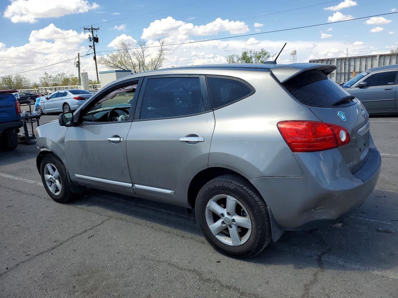 2012 Nissan Rogue S - Фото 2
