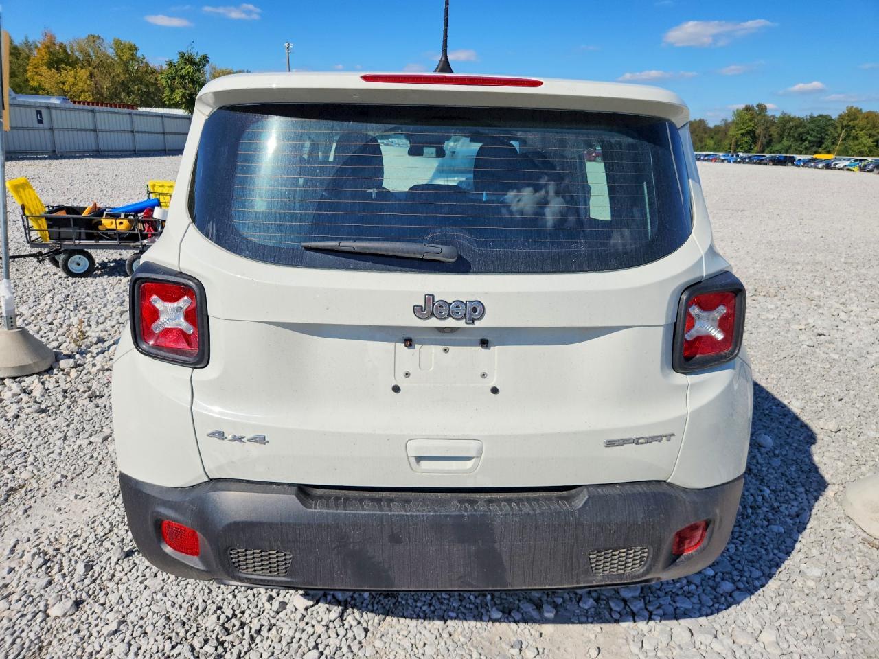 2022 Jeep Renegade Sport - Фото 6