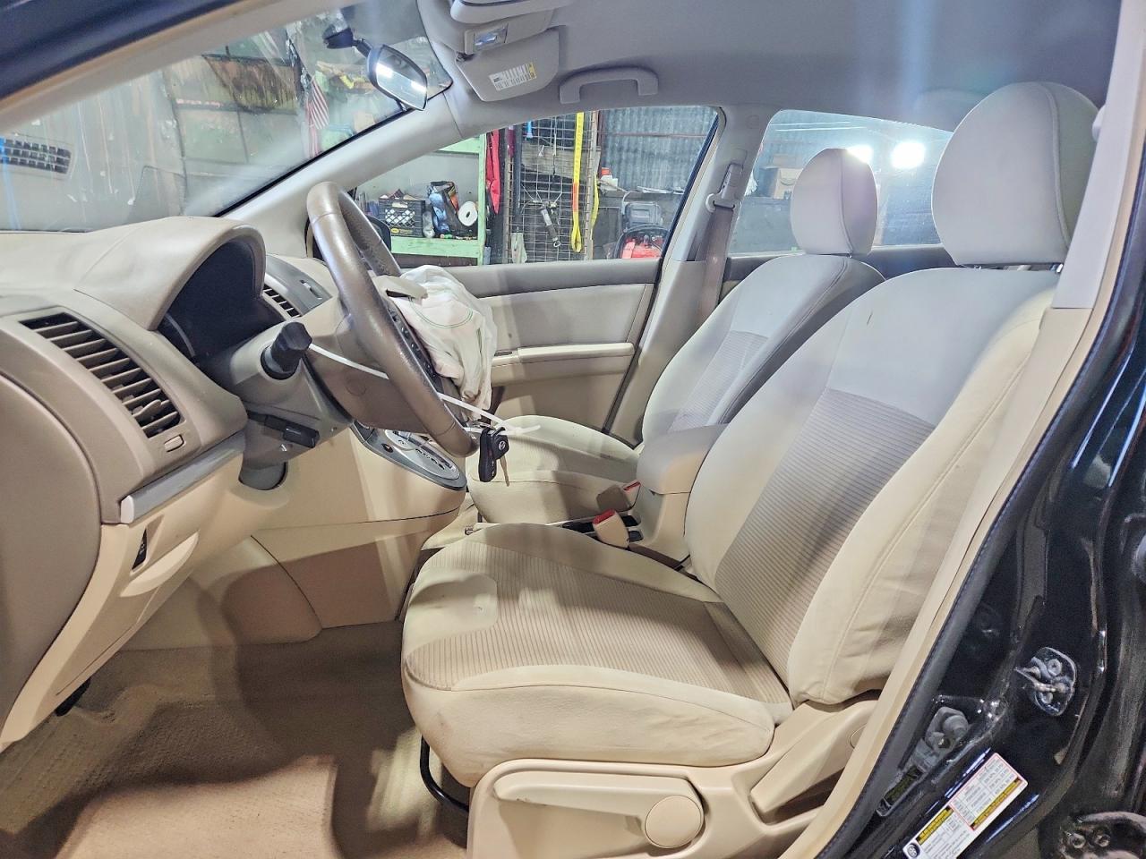 2012 Nissan Sentra 2.0 - Image 7