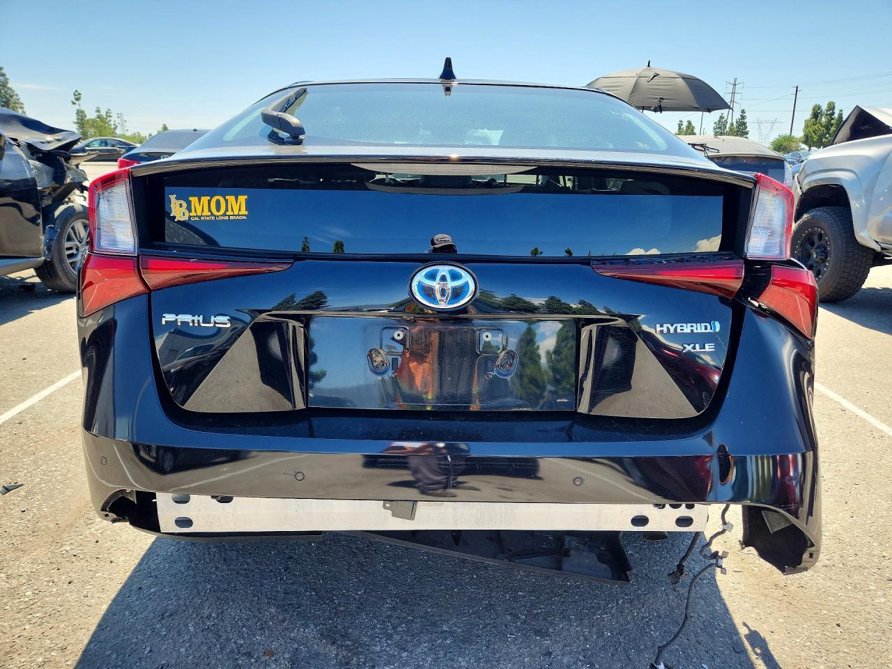 2022 Toyota Prius Xle - Фото 6