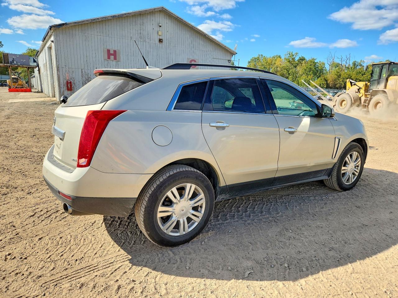 2013 Cadillac Srx - Фото 3