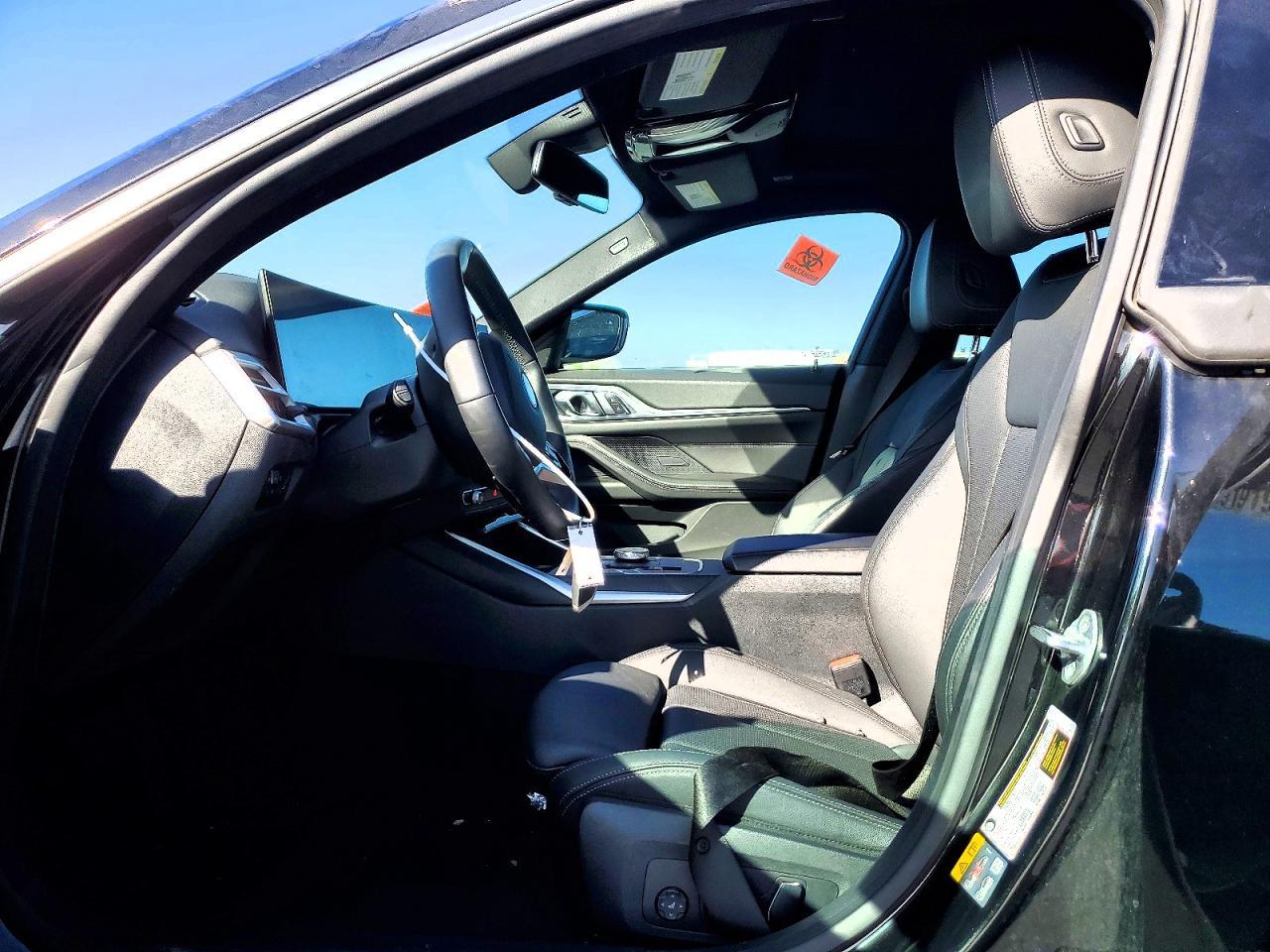 2025 BMW I4 Edrive 40 - Фото 7