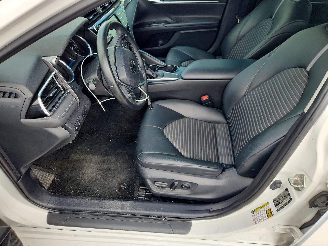 2018 Toyota Camry Se - Фото 7