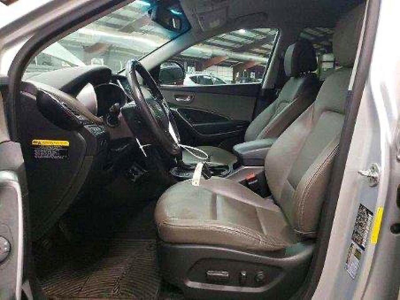 2014 Hyundai Santa Fe Gls - Фото 5