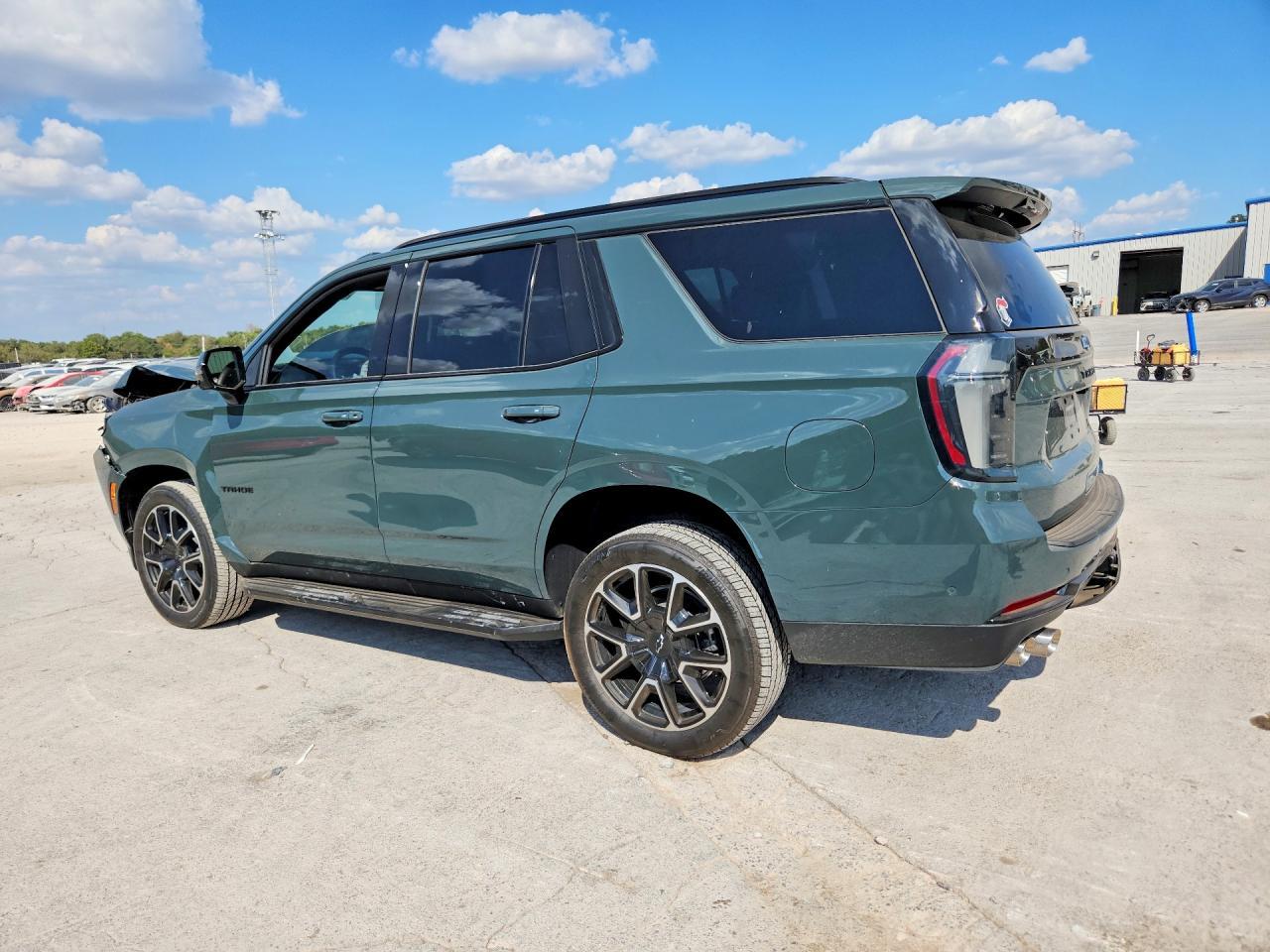 2026 Chevrolet Tahoe K1500 Rst - Image 2