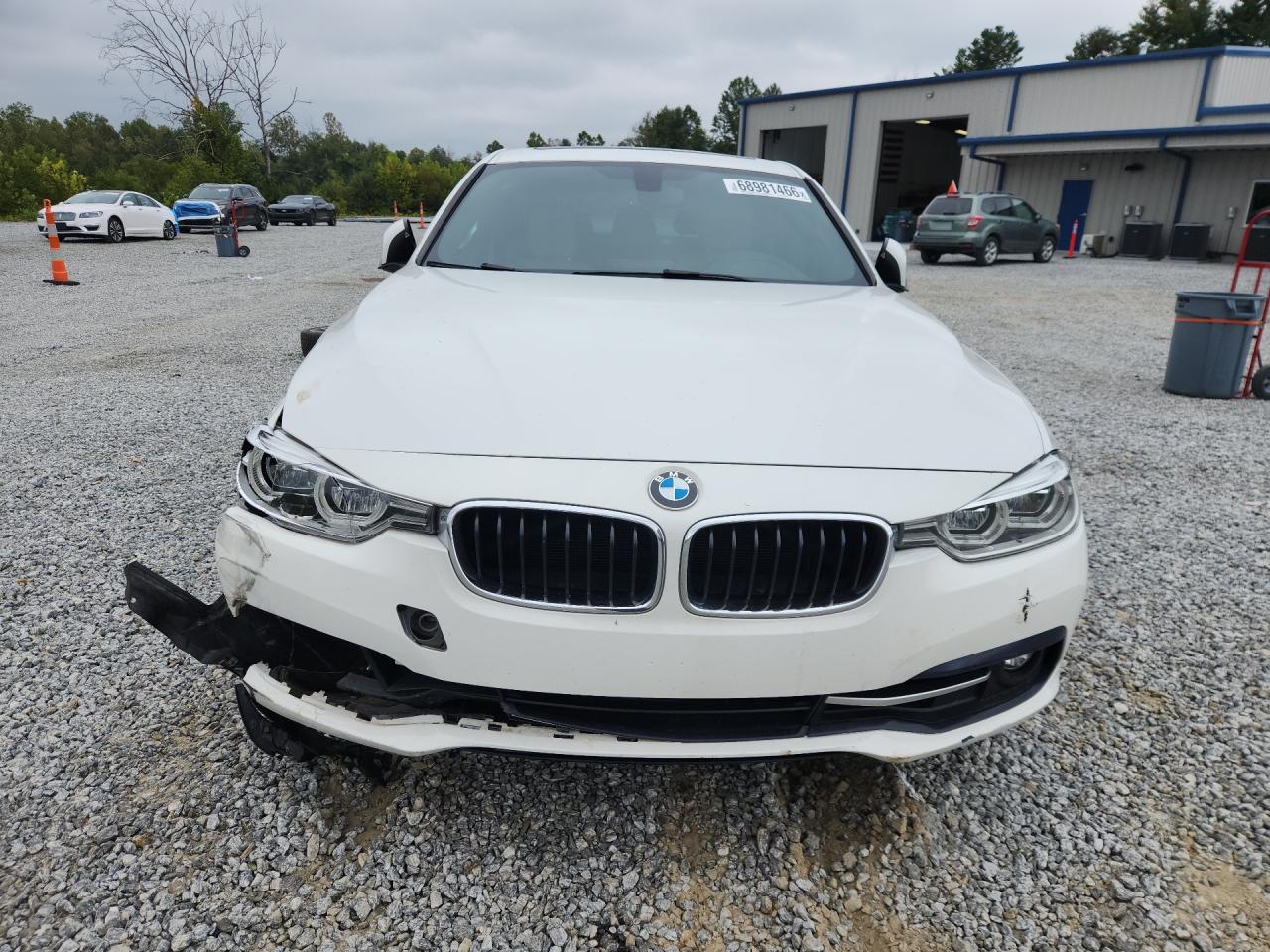 2018 BMW 330 I - Фото 5