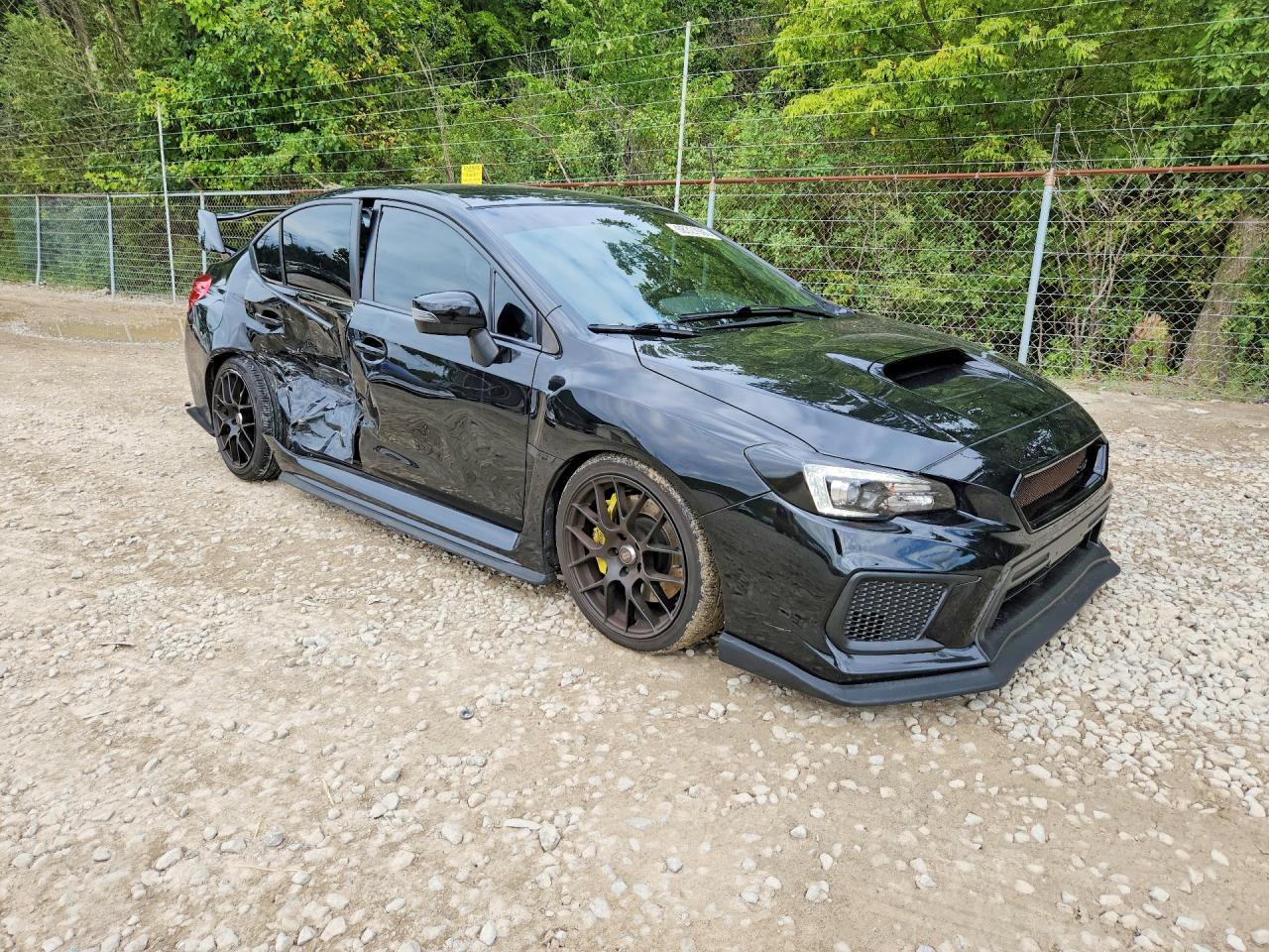 2018 Subaru Wrx Sti - Image 4