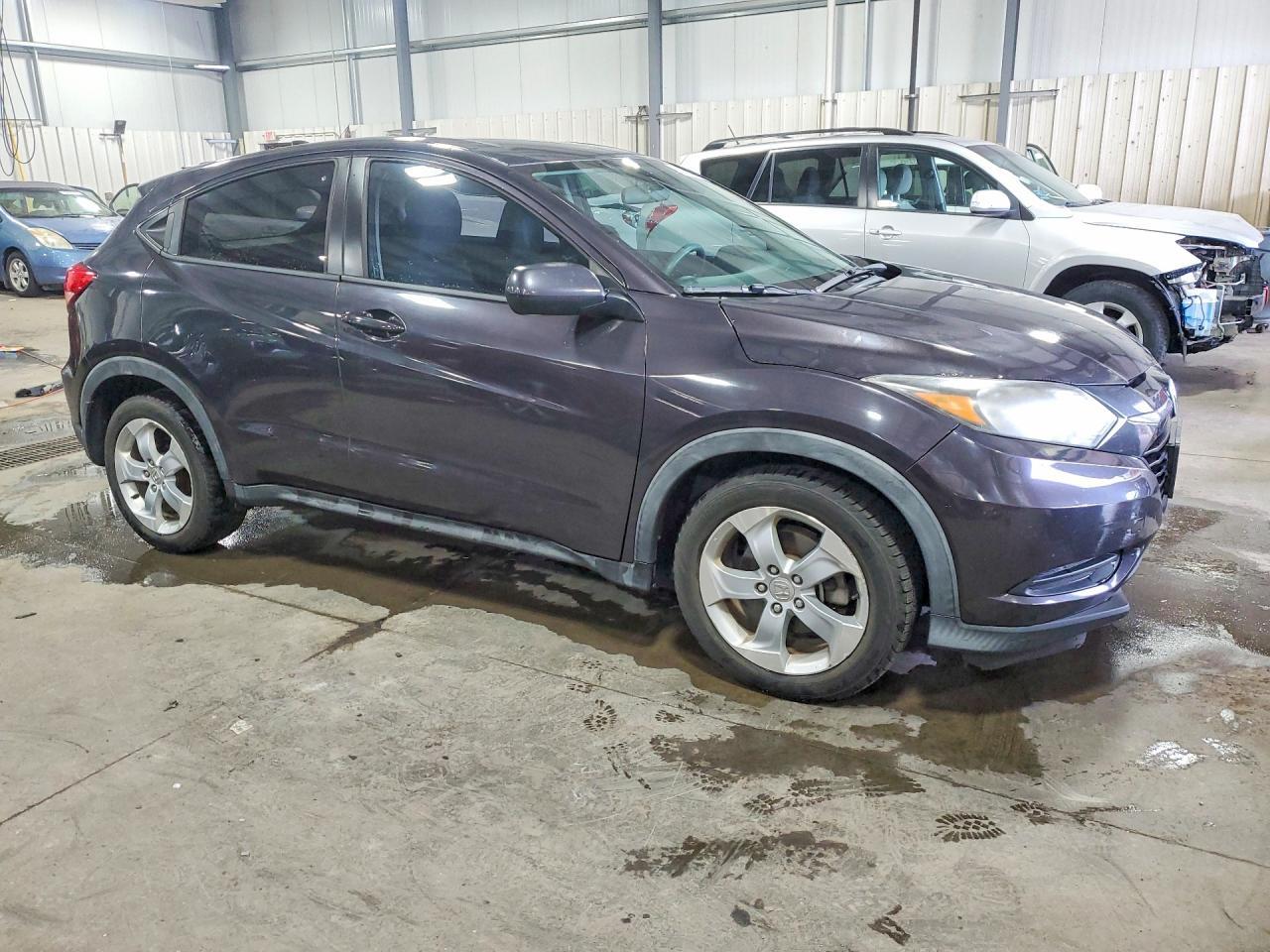 2016 Honda Hr-V Lx - Фото 4