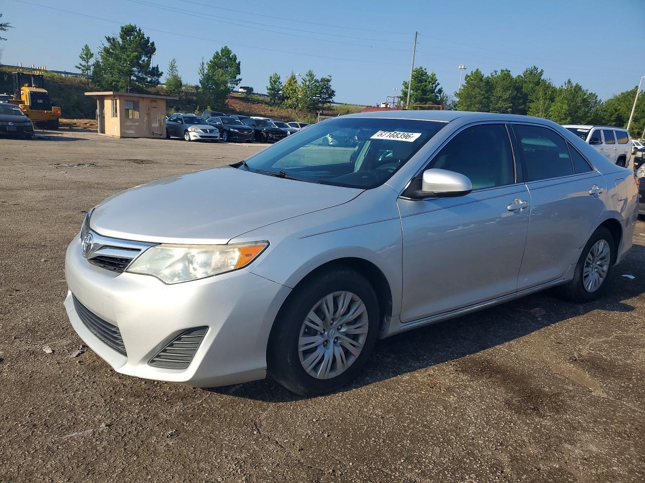 2014 Toyota Camry Le