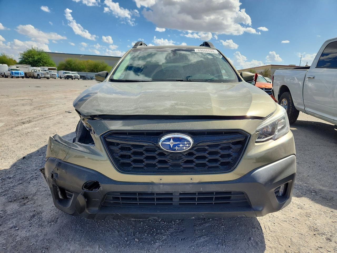 2020 Subaru Outback Limited - Image 5