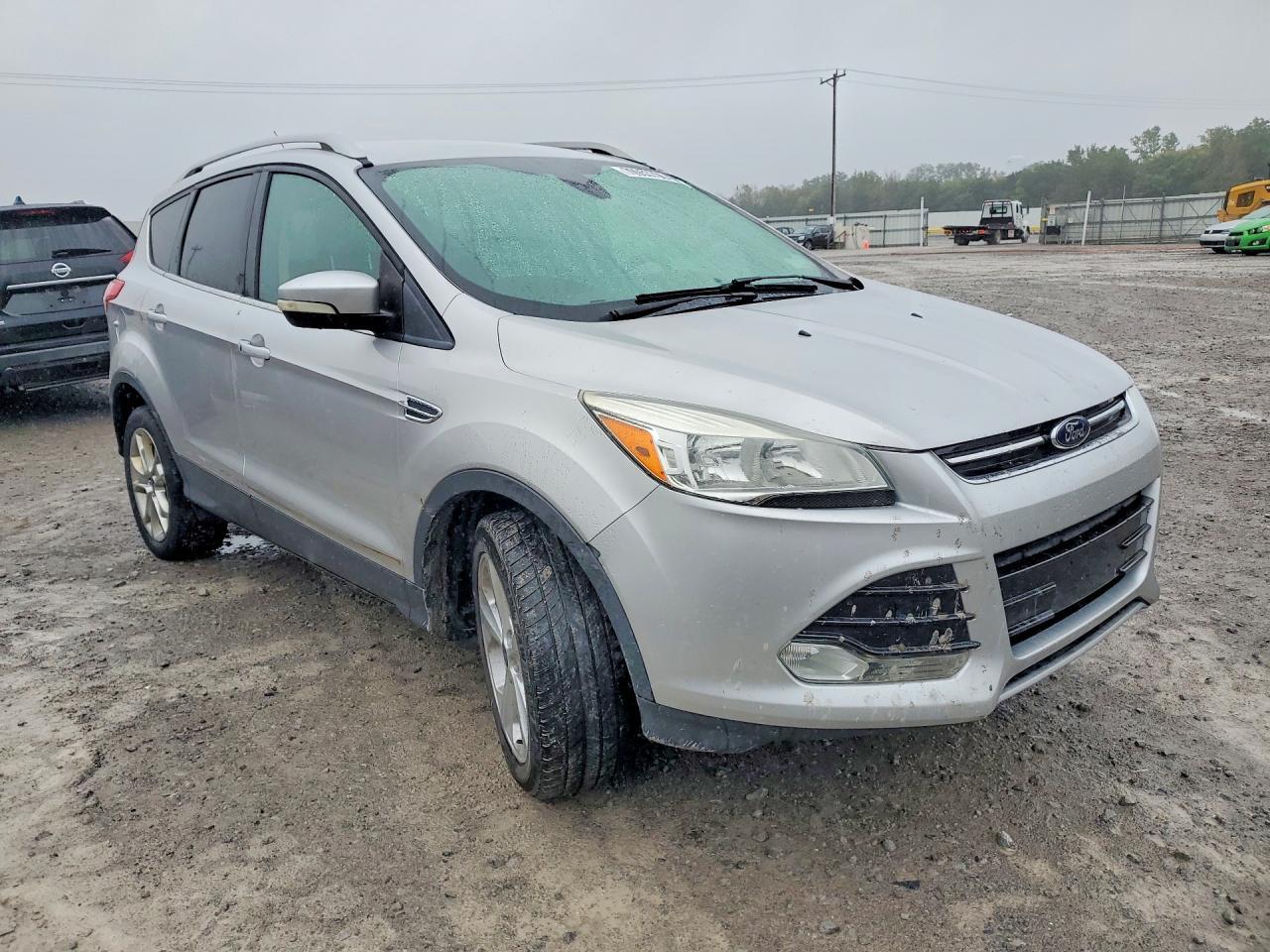 2015 Ford Escape Titanium - Фото 4