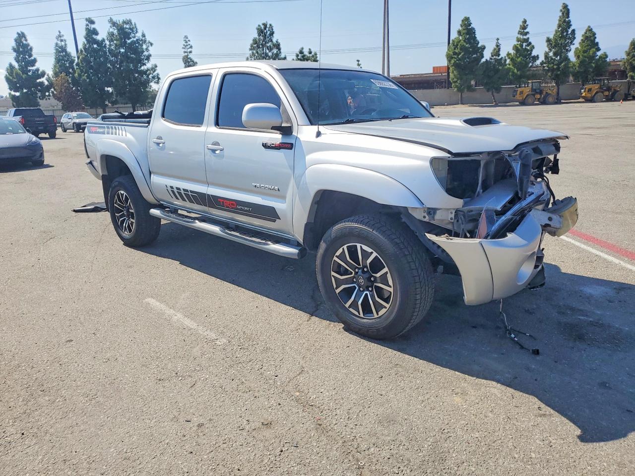 2005 Toyota Tacoma Double Cab Prerunner - Фото 4