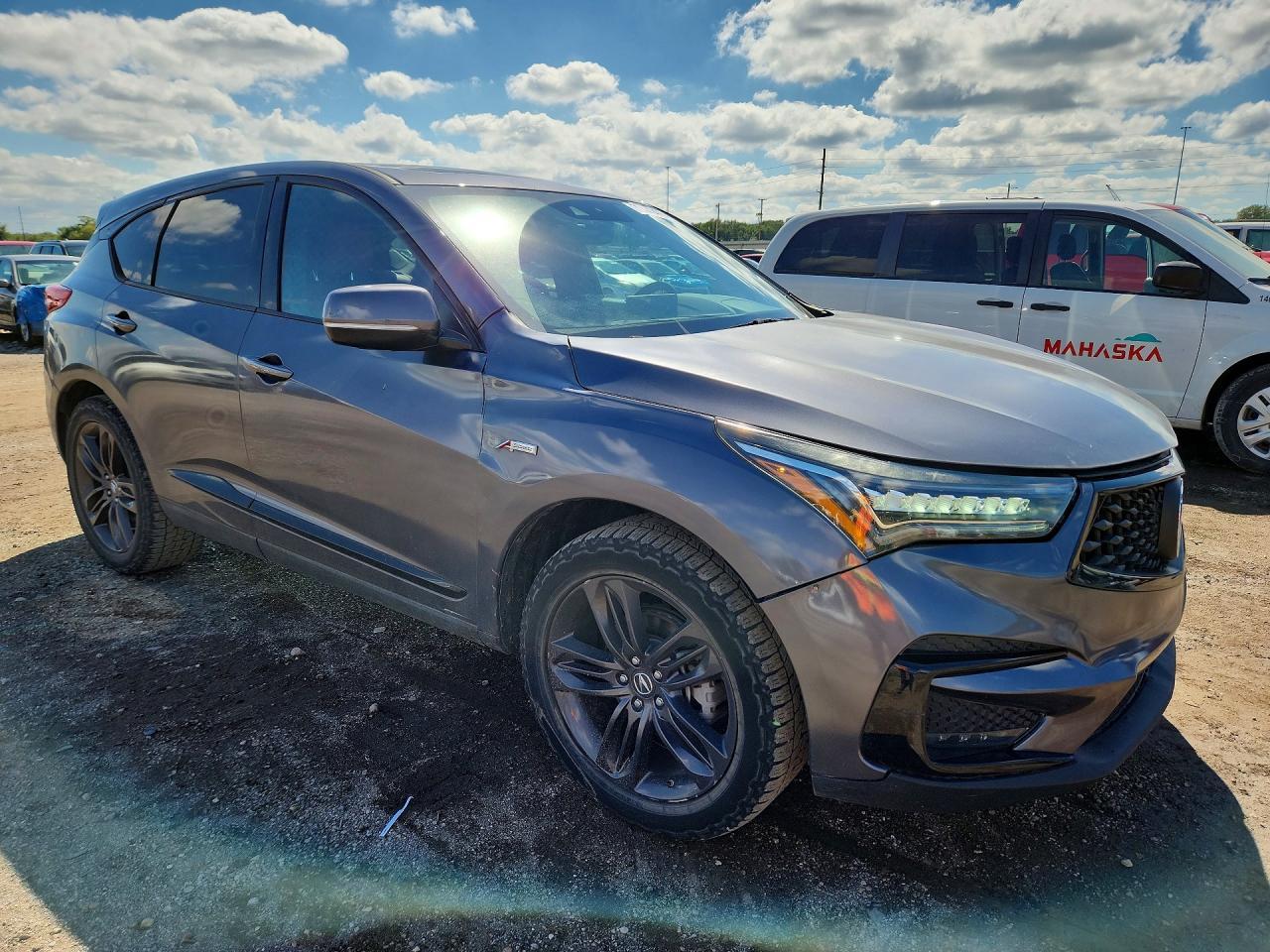 2021 Acura Rdx A-Spec - Фото 4