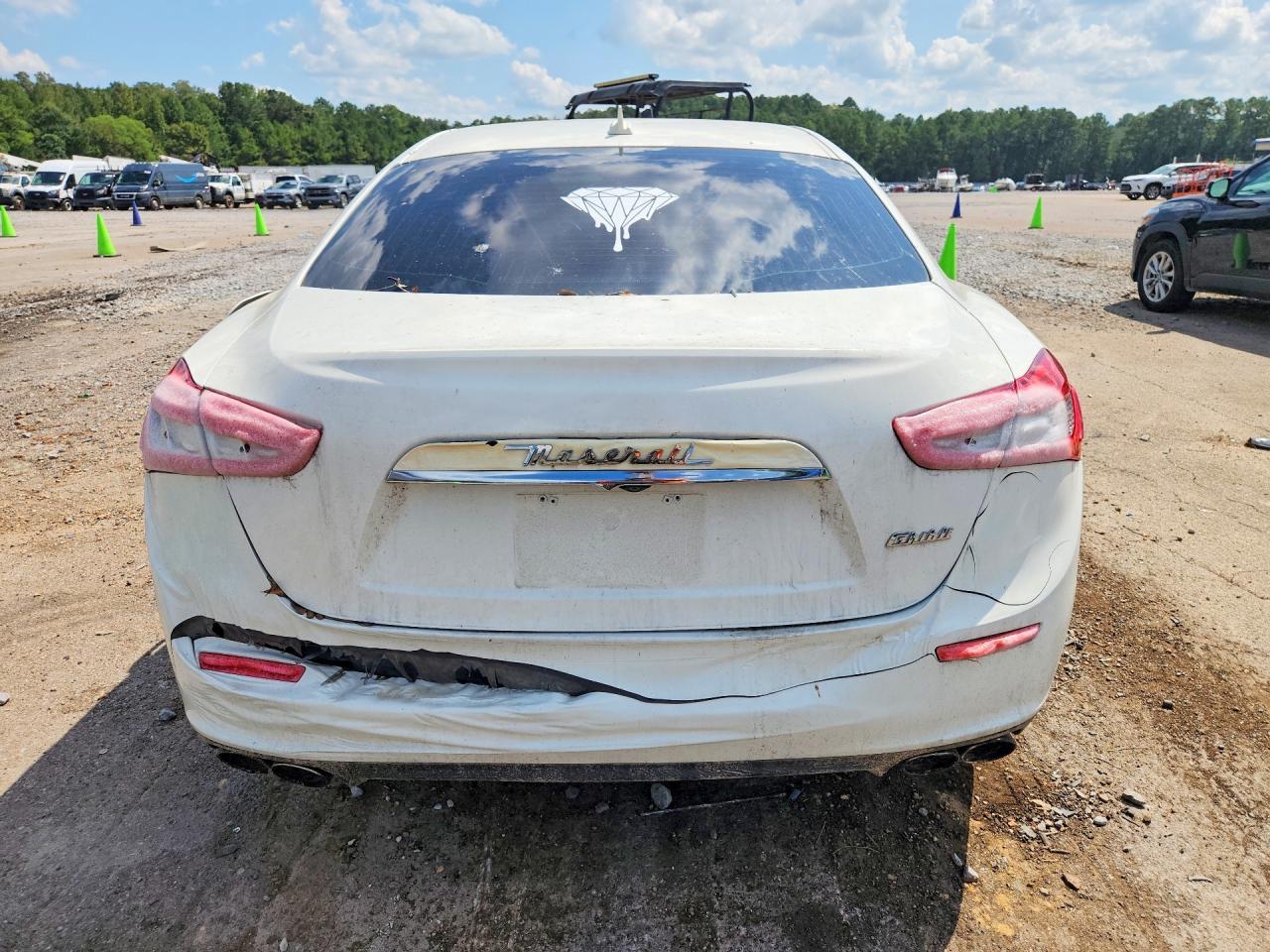2016 Maserati Ghibli S - Image 6