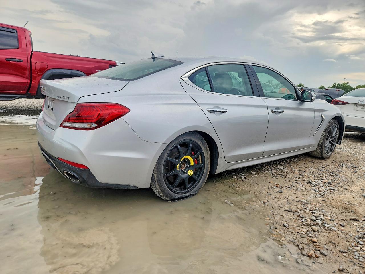 2019 Genesis G70 Elite - Фото 3