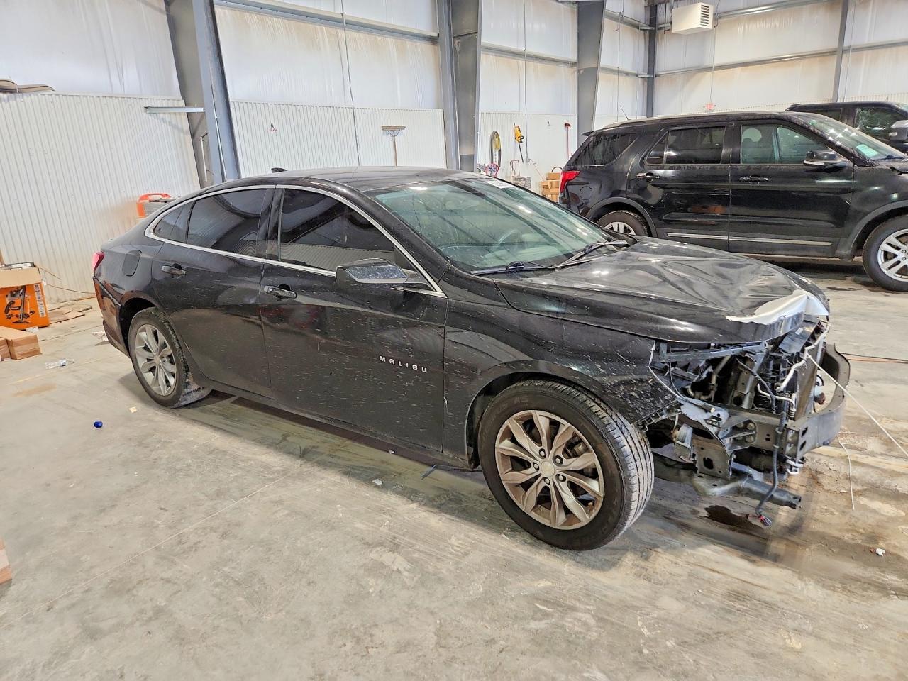 2019 Chevrolet Malibu Lt - Фото 4