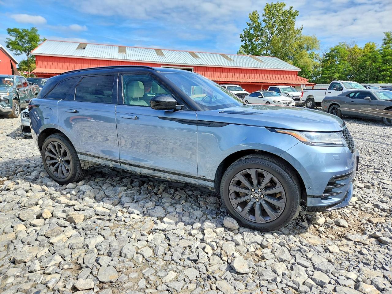 2019 Land Rover Range Rover Velar R-Dynamic Se - Image 4