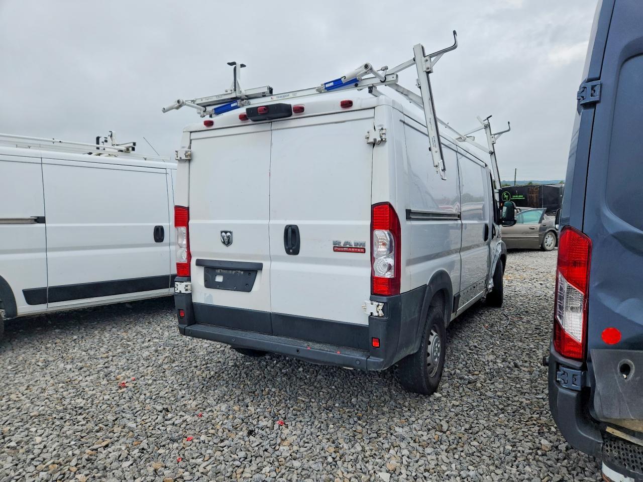 2020 Ram Promaster 1500 1500 Standard - Фото 3