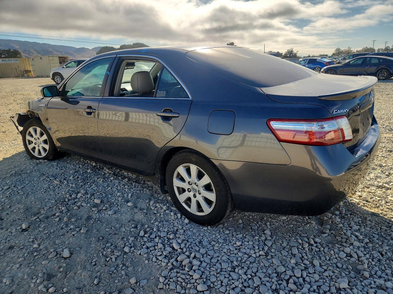 2009 Toyota Camry Hybrid - Фото 2
