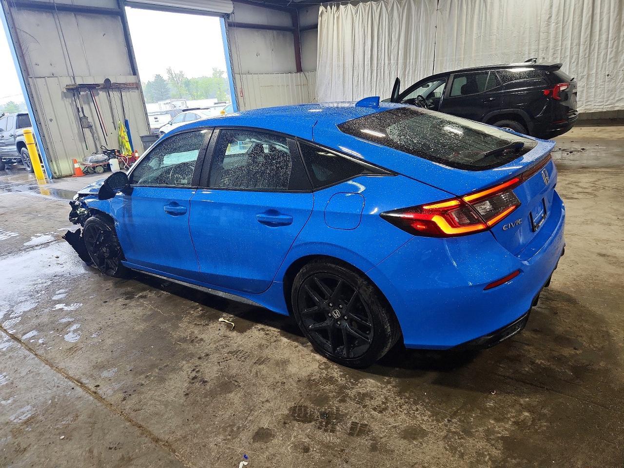 2023 Honda Civic Sport - Фото 2