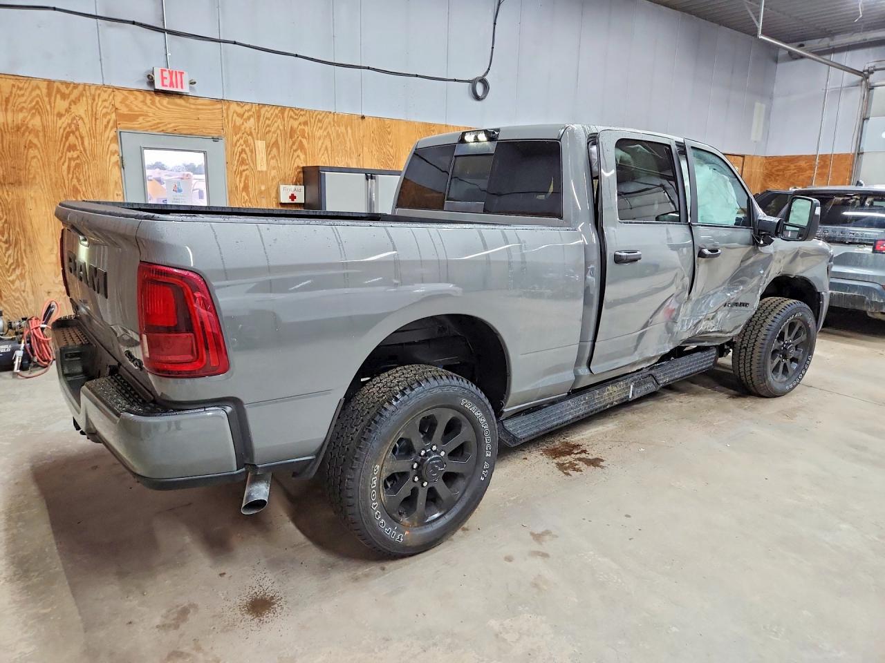 2026 Ram 2500 Big Horn - Image 3