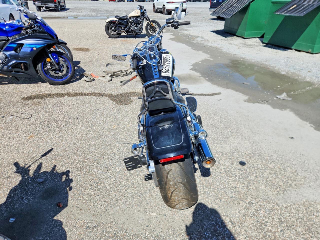 2024 Harley-Davidson Flfbs - Фото 4