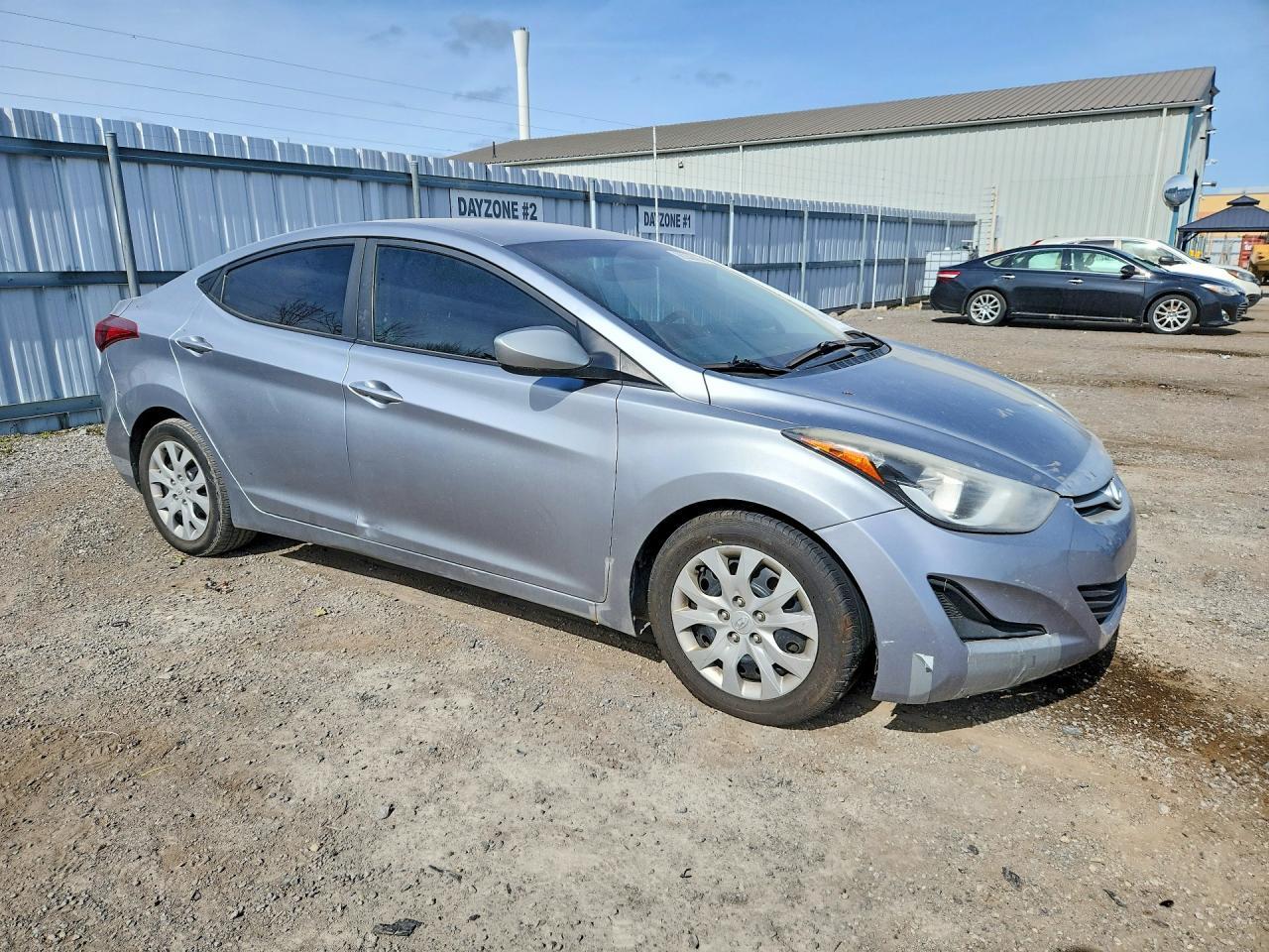 2016 Hyundai Elantra Se - Image 4