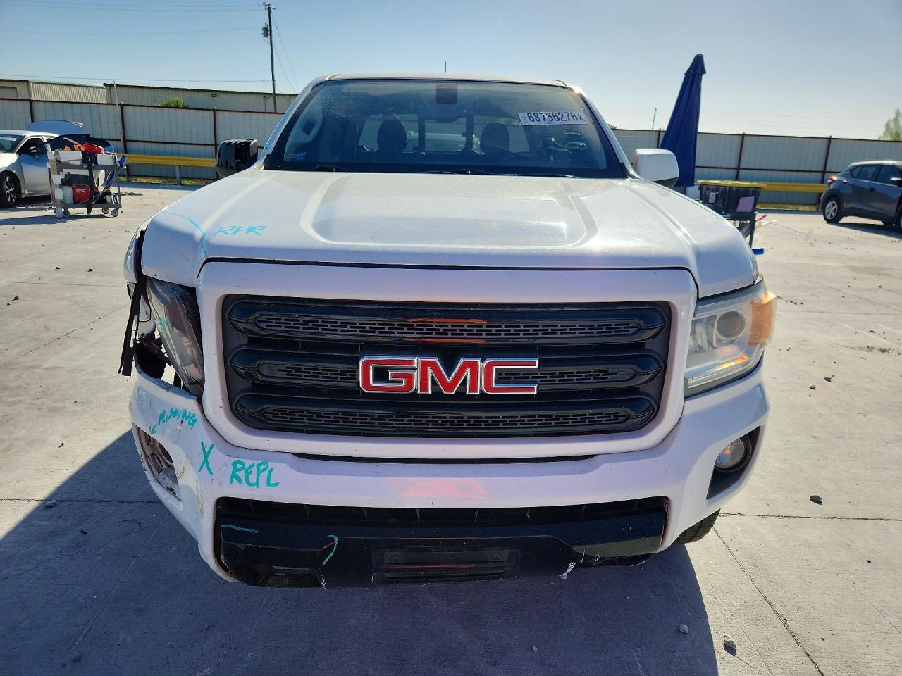 2020 GMC Canyon All Terrain - Фото 5