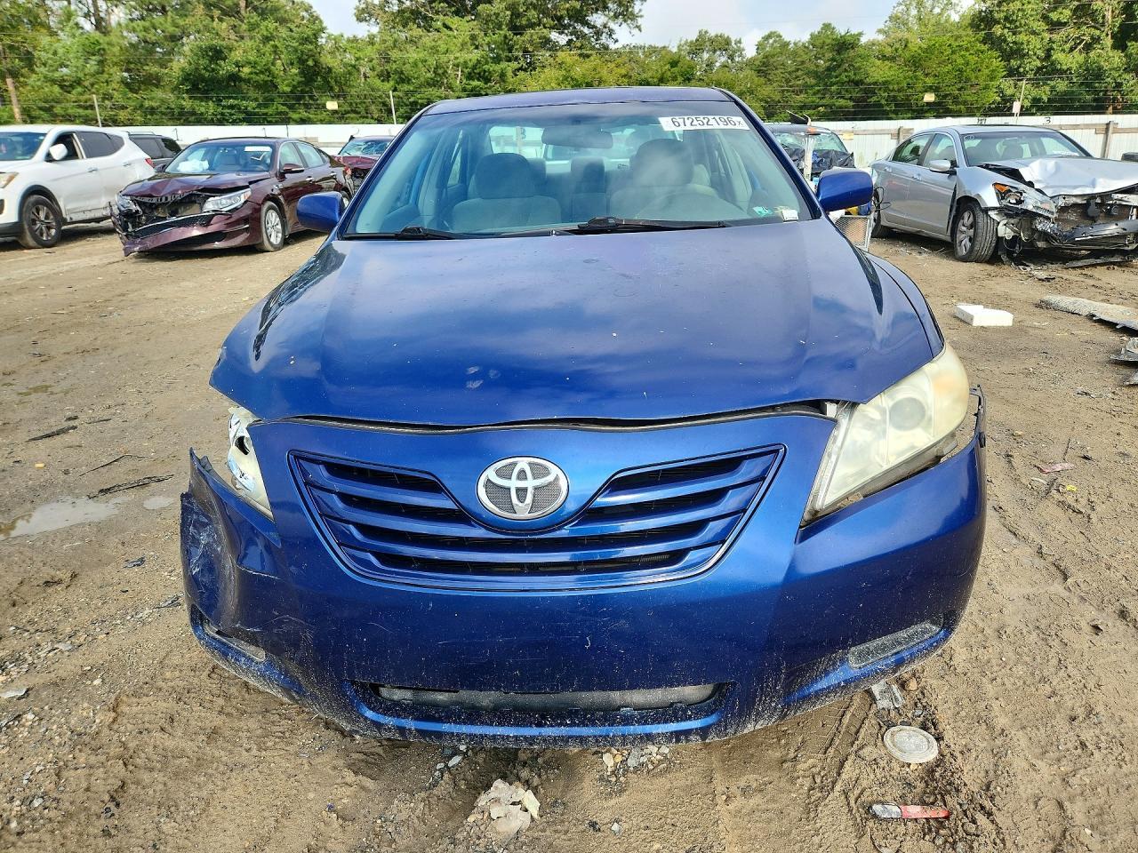 2007 Toyota Camry Le - Фото 5