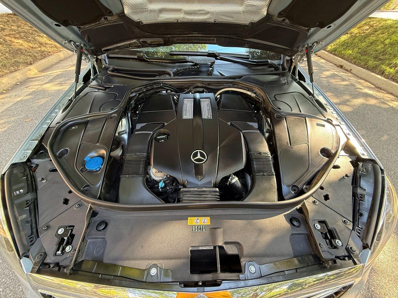 2018 Mercedes-Benz S 450 - Image 7