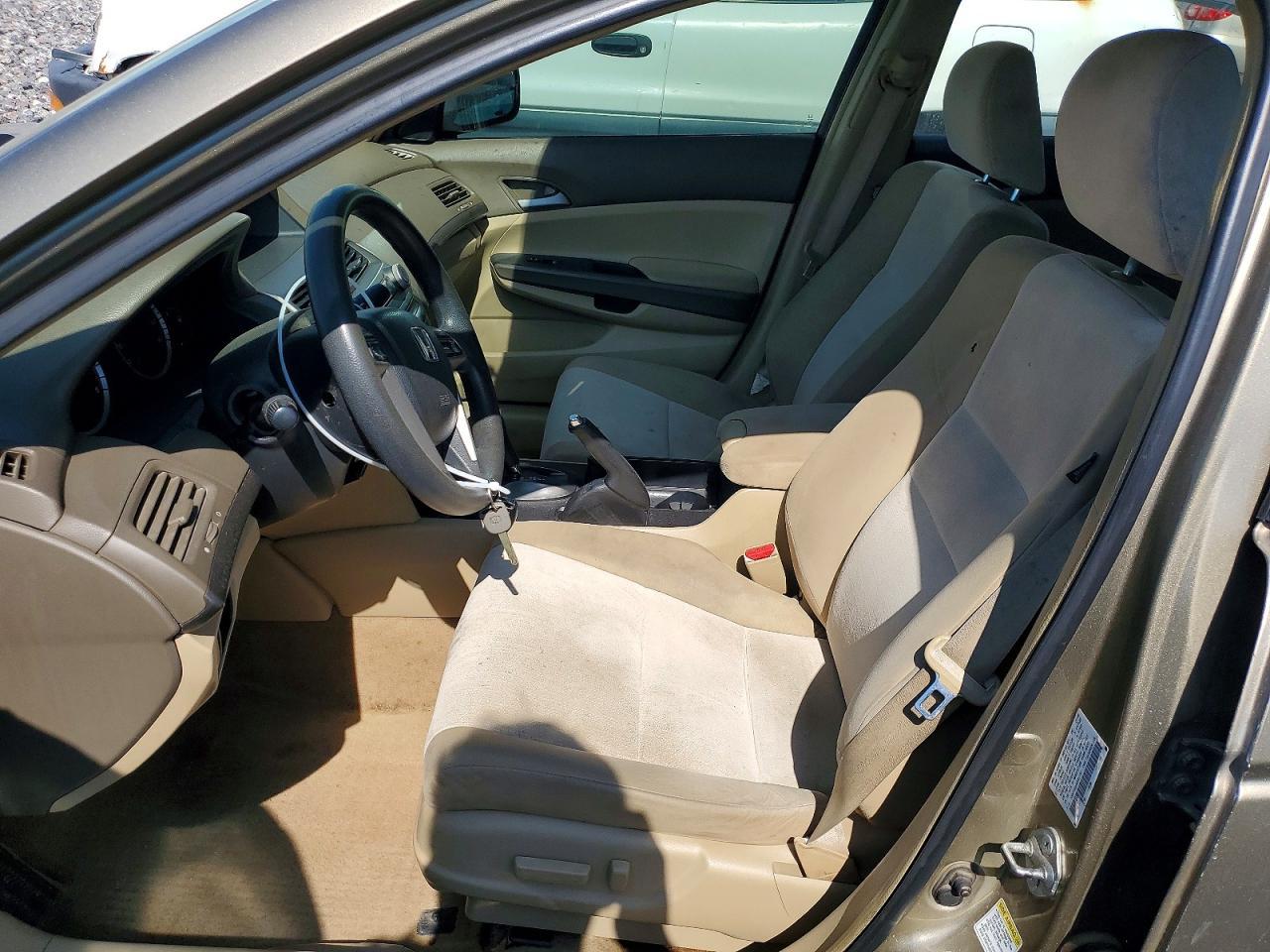2009 Honda Accord Lxp - Фото 7