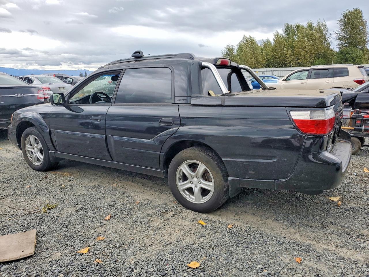 2006 Subaru Baja Sport - Фото 2