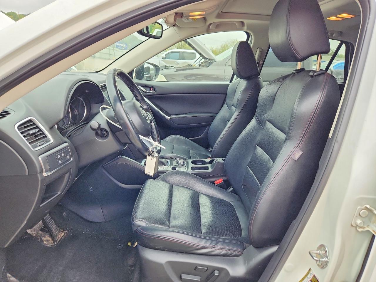 2016 Mazda Cx-5 Gt - Image 7