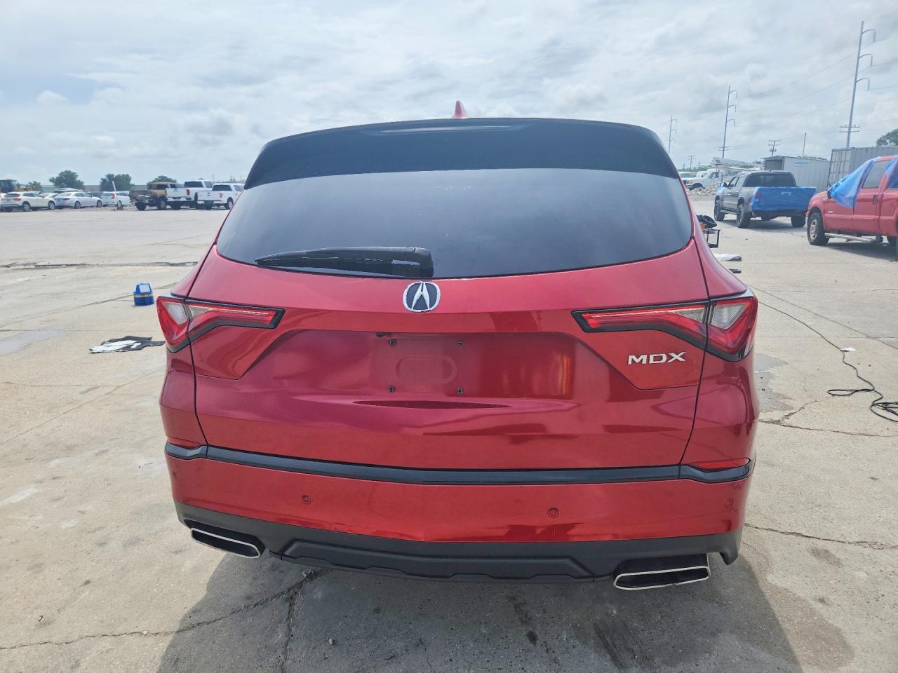 2022 Acura Mdx Technology - Фото 6