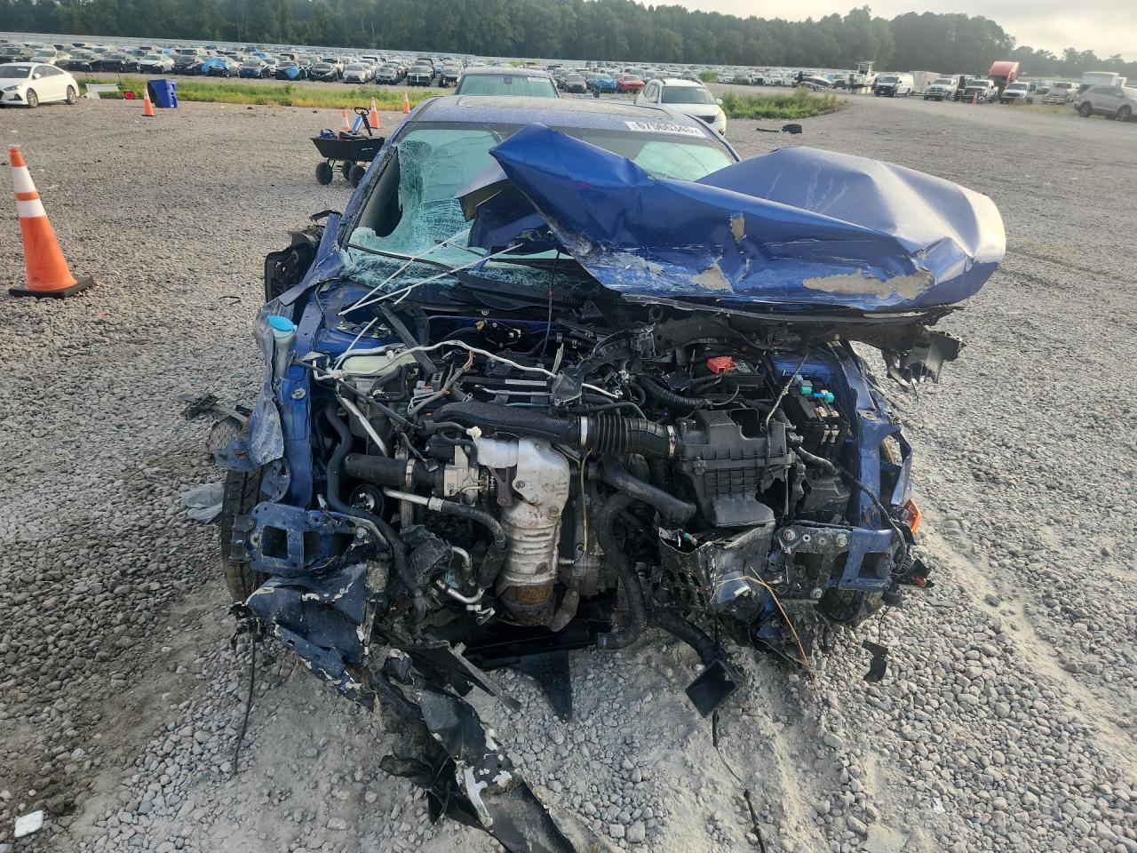2019 Honda Civic Ex - Фото 5