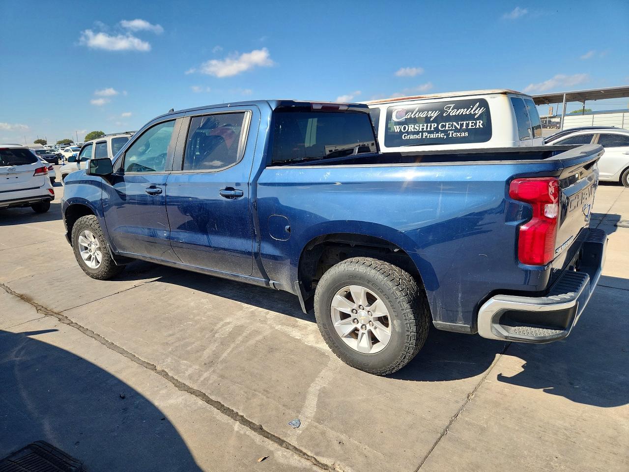 2019 Chevrolet Silverado C1500 Lt - Фото 2