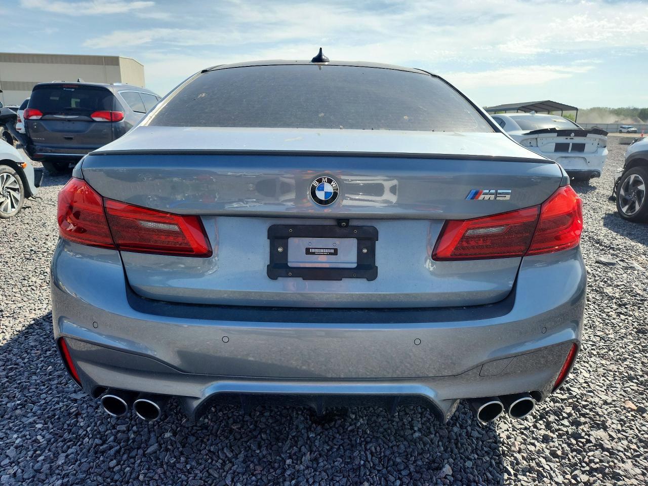 2020 BMW M5 Base - Фото 6