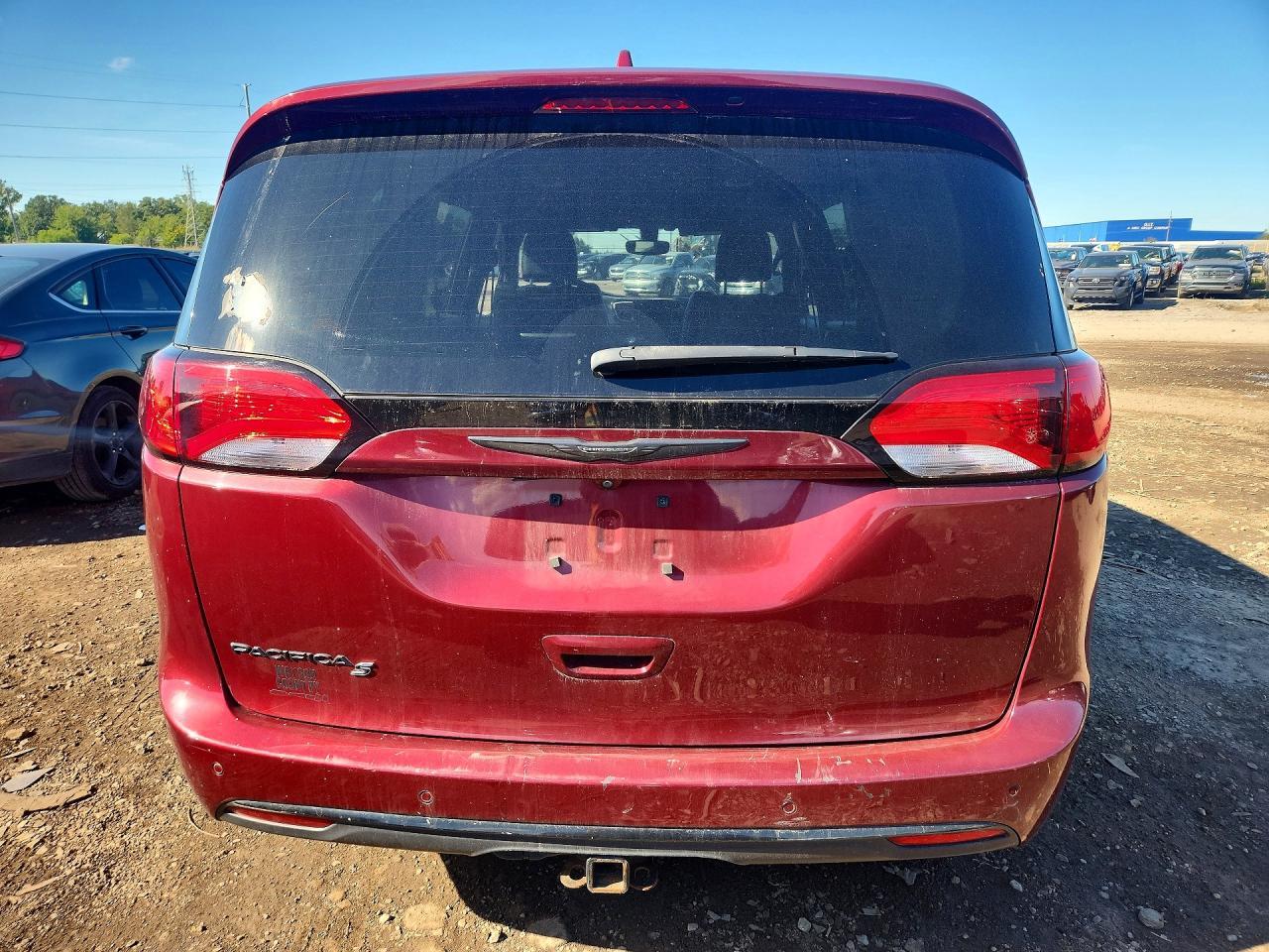 2019 Chrysler Pacifica Touring L Plus - Image 6